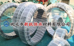 可曲撓橡膠接頭如何安裝使用?